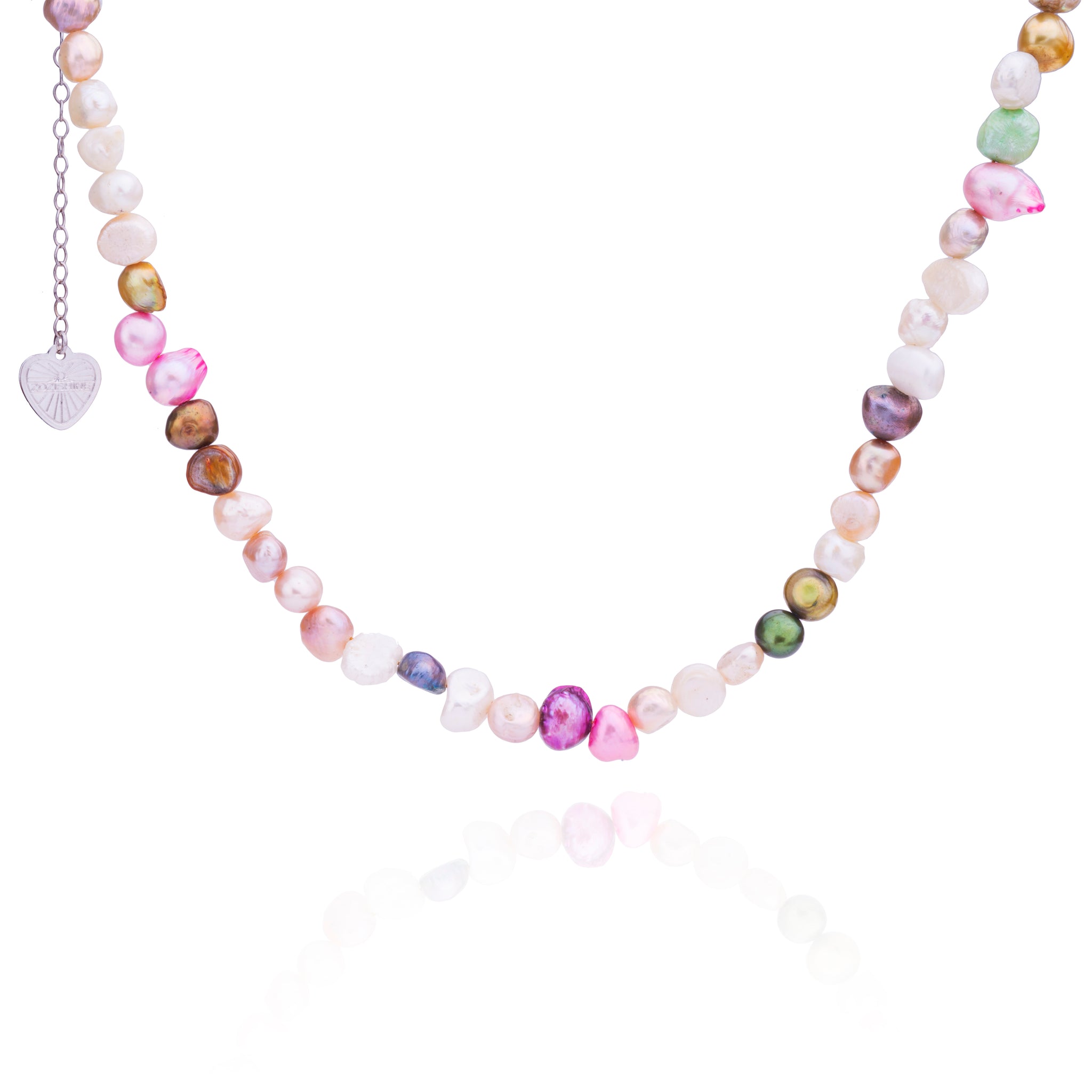 Candy Pearl Necklace